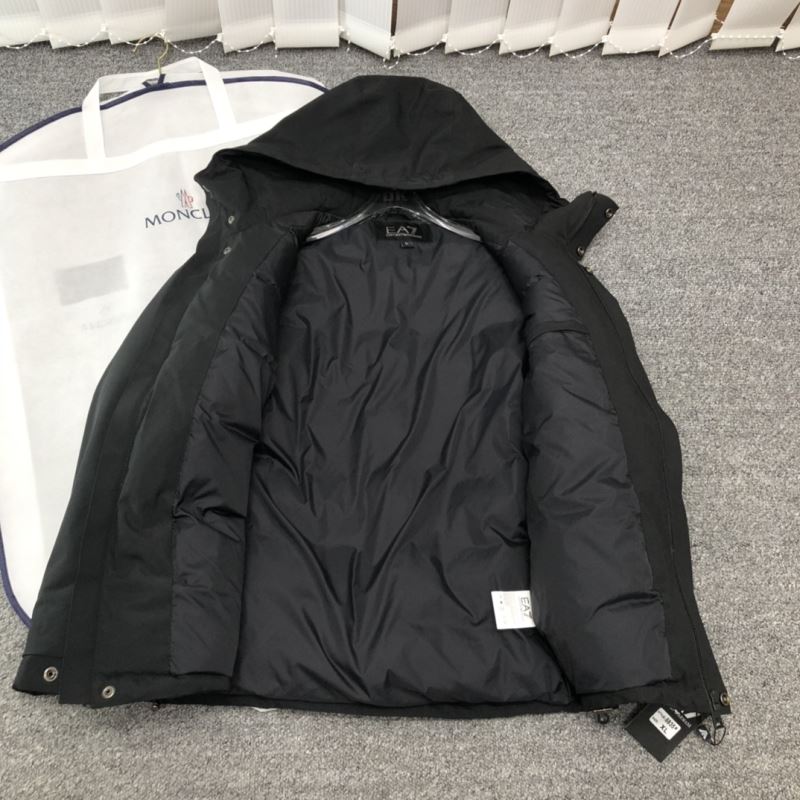 Armani Down Jackets